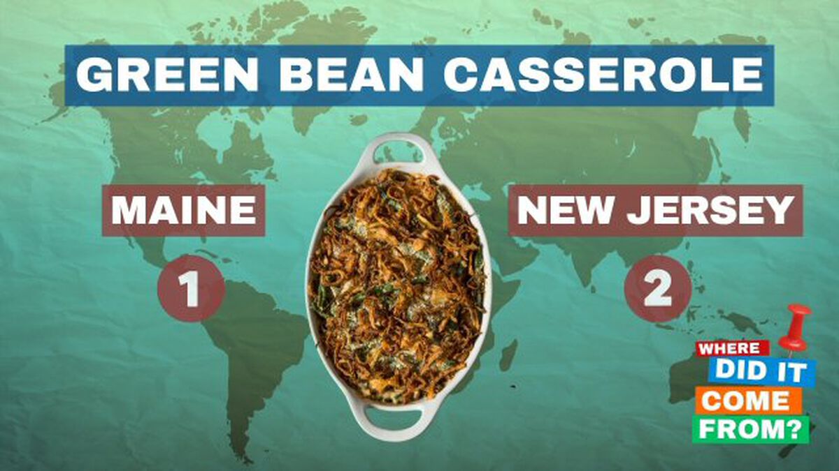 Where Did It Come From? (Thanksgiving Edition) image number null